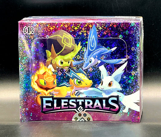 Elestrals Base 1st Edition Booster Box