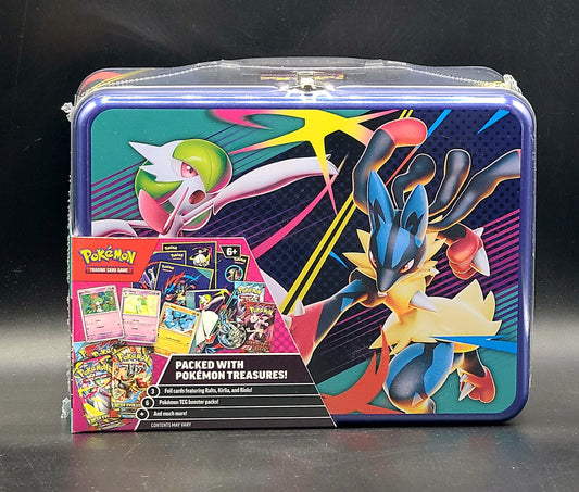 Pokemon Fall 2025 Collector Chest