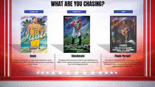 2025/26 Topps NBA Hoops Basketball Hobby Box Single Pack