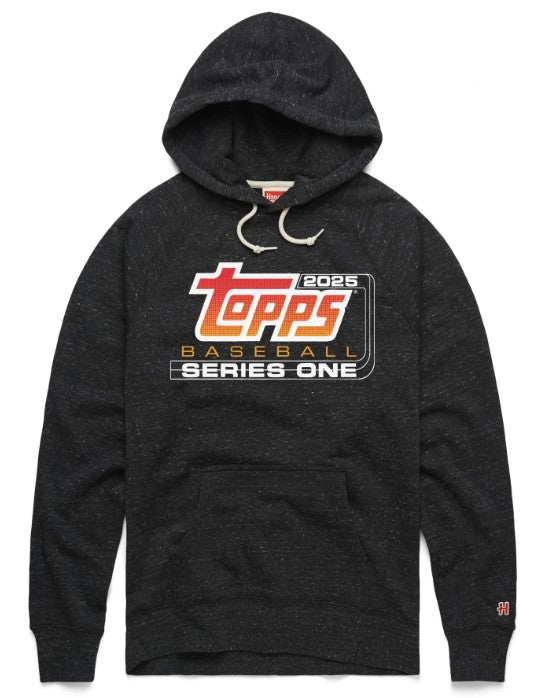 Topps 2025 Series 1 Baseball Homage Hoodie