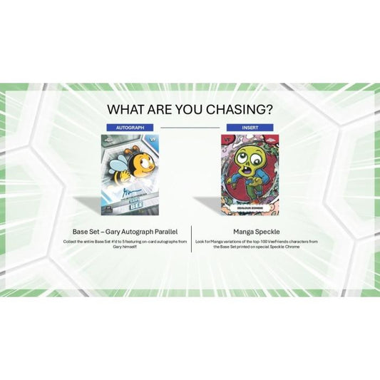 PRE-ORDER 2026 Topps VeeFriends Chrome Blaster Box