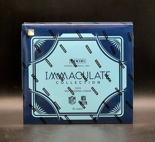 Panini Immaculate Football Hobby Box