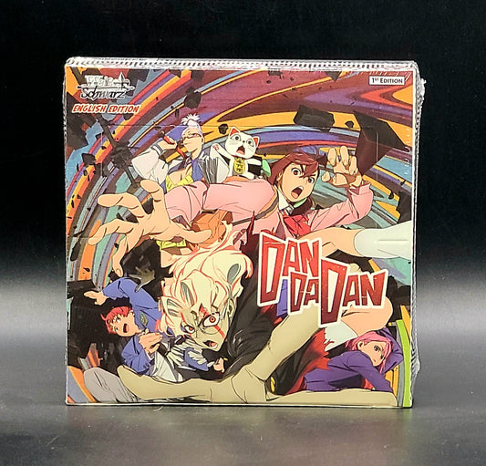 PRE-ORDER DANDADAN Booster Box