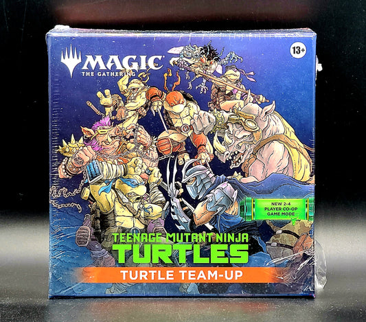 PRE-ORDER Magic The Gathering Teenage Mutant Ninja Turtles Team Up