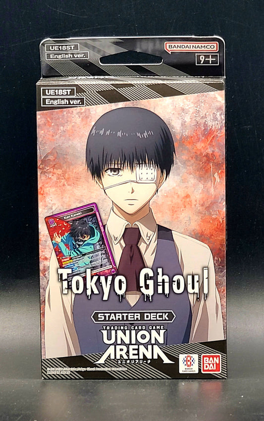 Union Arena Tokyo Ghoul Starter Deck (UE18ST)