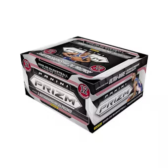 2025/26 Panini Prizm Basketball Hobby Box