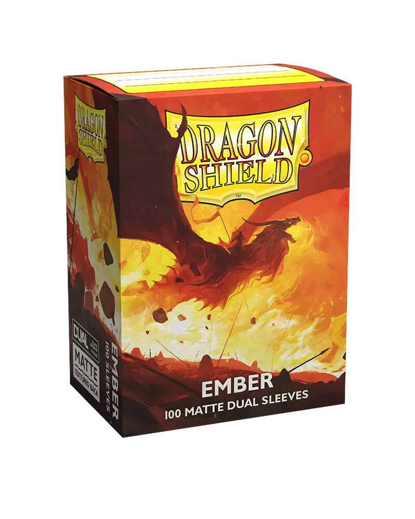 Dragon Shield Sleeves (multiple colors)