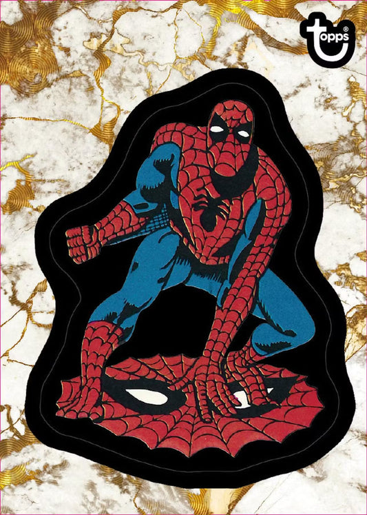 Topps 2025 Marvel Comic Book Heroes 1975 Golden Anniversary Hobby Box