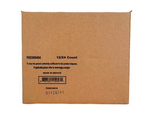 2025 Topps Heritage High Number Baseball Hobby 12 Box Case