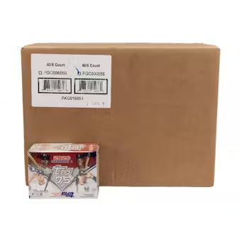 2026 Topps Series 1 Baseball Blaster 40-Box Case