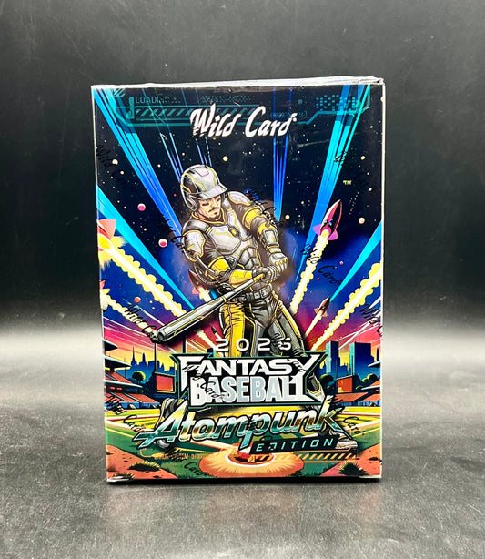 2026 Wild Card Atompunk Fantasy Baseball Box