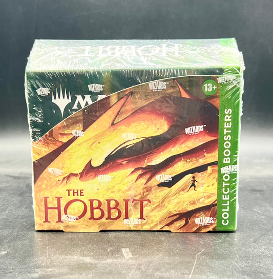 Magic the Gathering The Hobbit Collector Booster