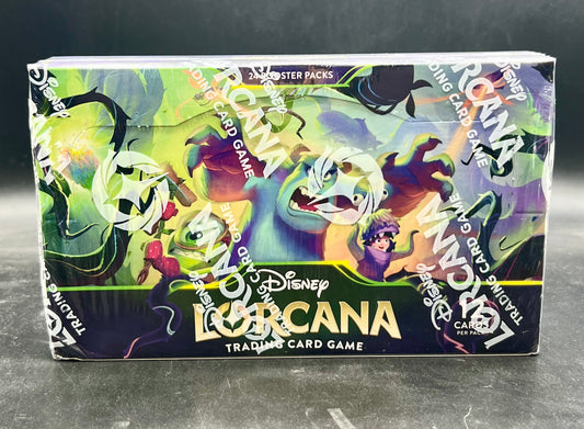 Lorcana: Attack of the Vine! Booster Box