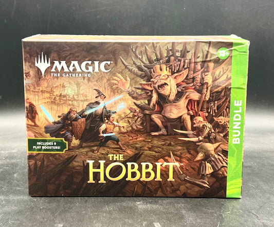 Magic the Gathering The Hobbit Bundle Box