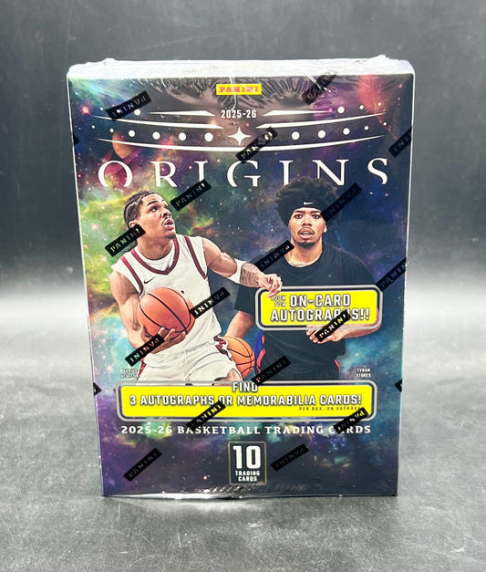 2025/26 Panini Origins Basketball Hobby Box