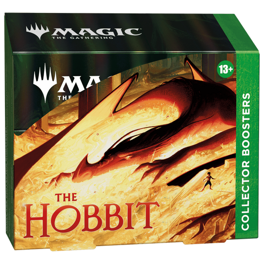 PRE-ORDER Magic the Gathering The Hobbit Collector Booster