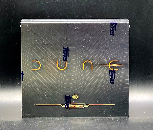 2024 Topps Dune Chrome Hobby Box