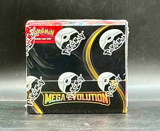 Pokemon Mega Evolution Booster Box (Non-Enhanced)