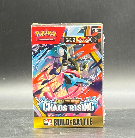 Chaos Rising Build & Battle Box