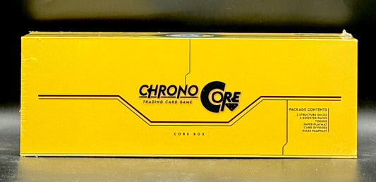 Chrono Core TCG Core Box