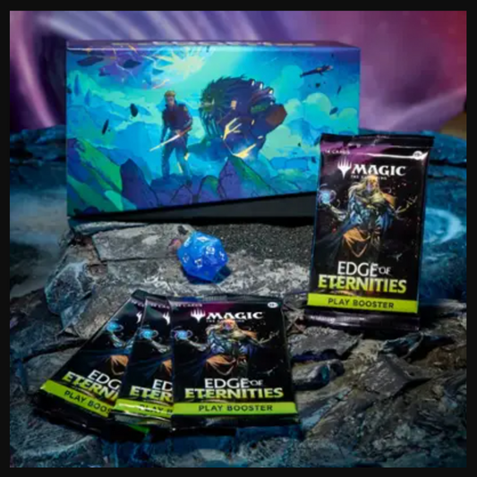 PRE-ORDER Magic the Gathering Edge of Eternities Booster Box