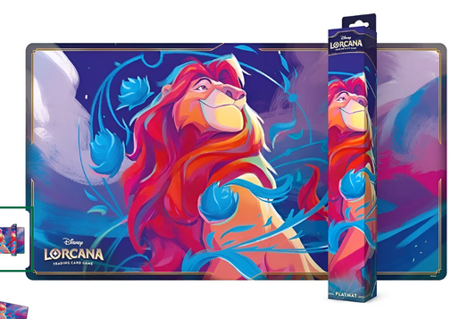 PRE-ORDER Disney Lorcana: Mufasa Playmat