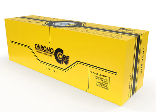 Chrono Core TCG Core Box