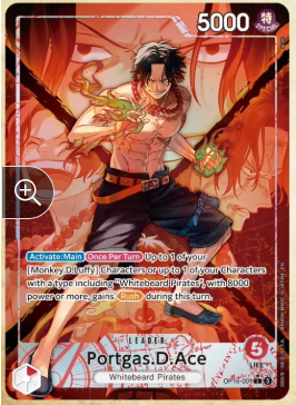 PRE-ORDER One Piece The Time of Battle Booster Box OP-16