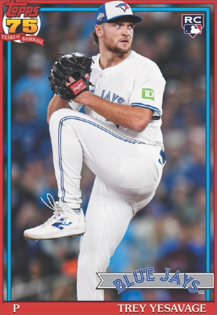 2026 Topps Series 2 Baseball Hanger Box