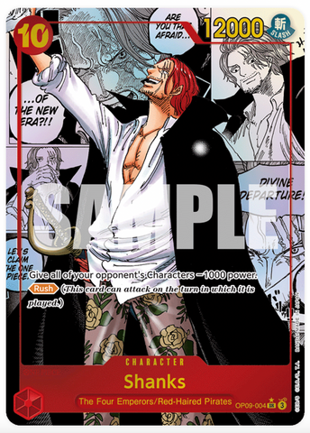 One Piece Emperors in the New World Double Pack Set V6 (DP-06)