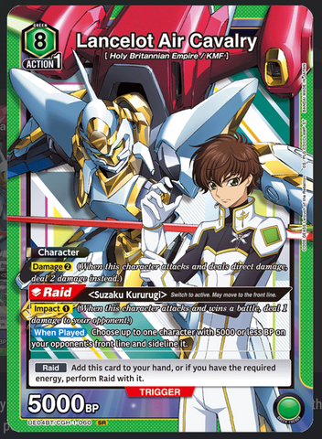 Union Arena CODE GEASS Lelouch of the Rebellion Booster Box