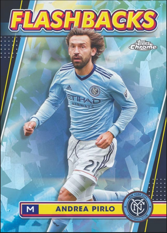 2024 Topps Chrome MLS Major League Soccer Sapphire Edition Box