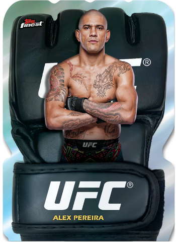 2024 Topps UFC Finest Blaster Box