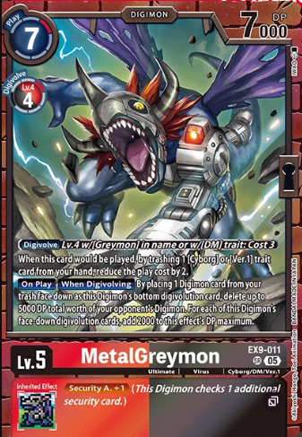 Digimon: Versus Monster Extra Booster Box