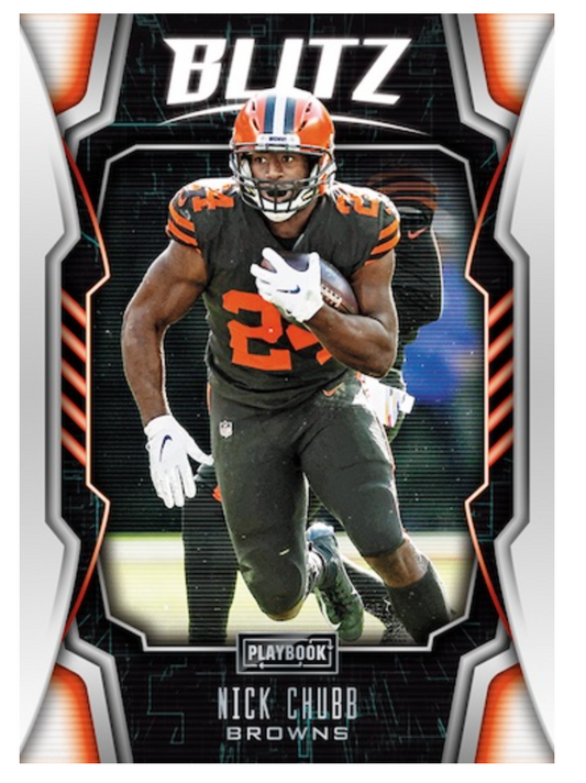 2020 Panini Playbook Football Hobby Box