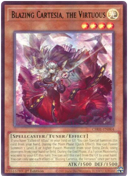 Yu-Gi-Oh The Chronicles Deck The Fallen & the Virtuous All-Foil Edition