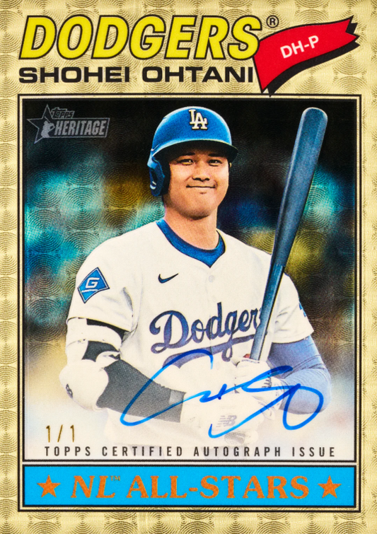 2026 Topps Heritage Baseball Hanger Box