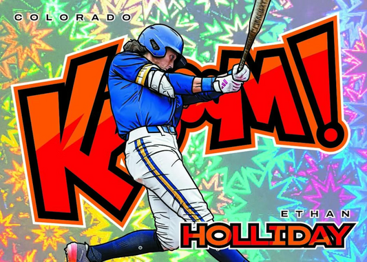 2025 Panini Prospect Edition Baseball Blaster Box