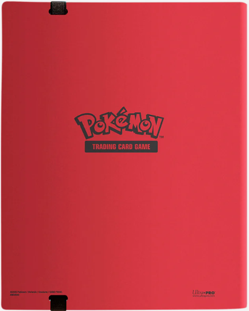 Ultra Pro Charmander 9 Pocket PRO-BINDER for Pokémon