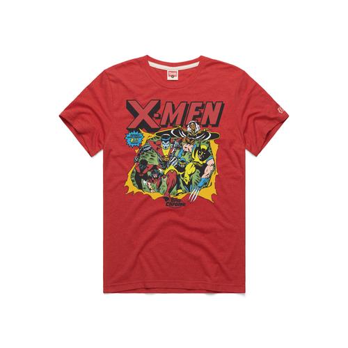 Topps Marvel X-Man Comic Red T-Shirt