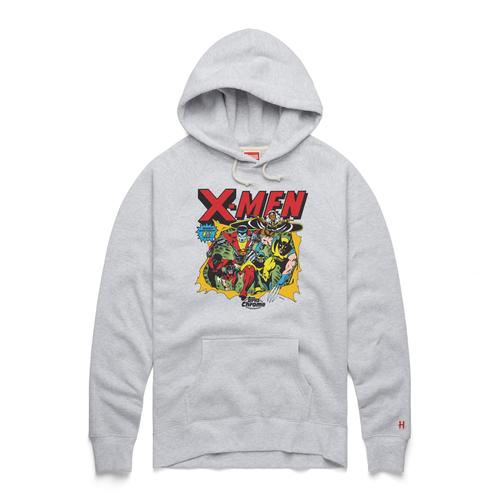 Topps Marvel X-Mex Comic Ash Homage Hoodie