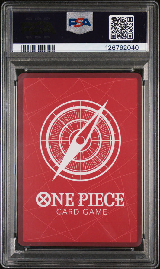 2025 One Piece Promos Monkey D. Luffy Dodgers X One Piece Night PSA 10 ...