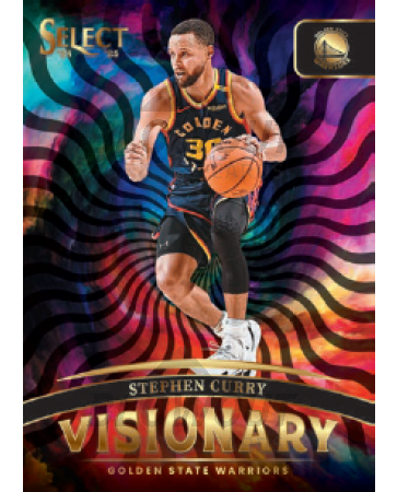 2024/25 Panini Select Basketball Blaster 20 Box Case