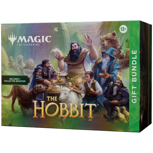 Magic the Gathering The Hobbit Gift Bundle