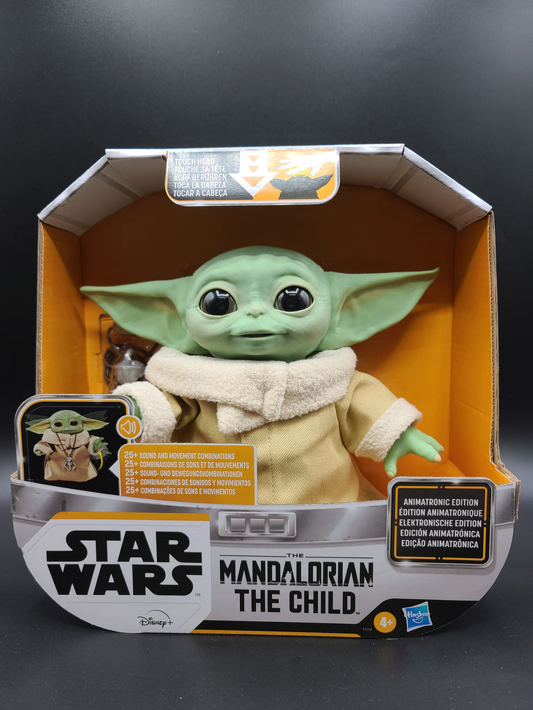 Star Wars Baby Yoda The Mandalorian the Child