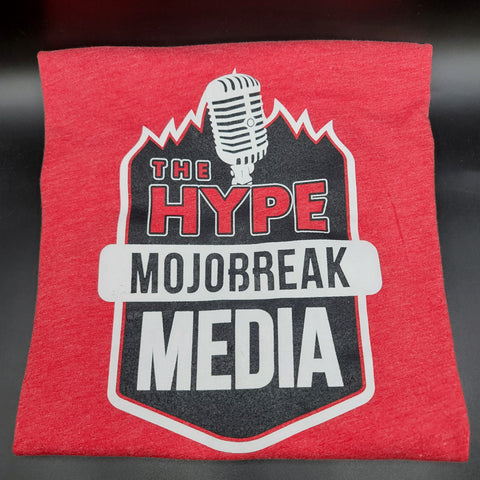 MojoBreak The Hype T-shirt
