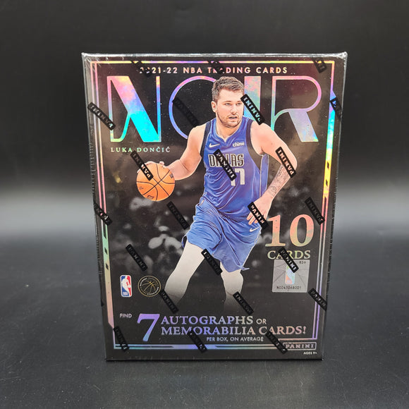 NBA 2021-22 PANINI PRIZM BLASTER 2BOX-