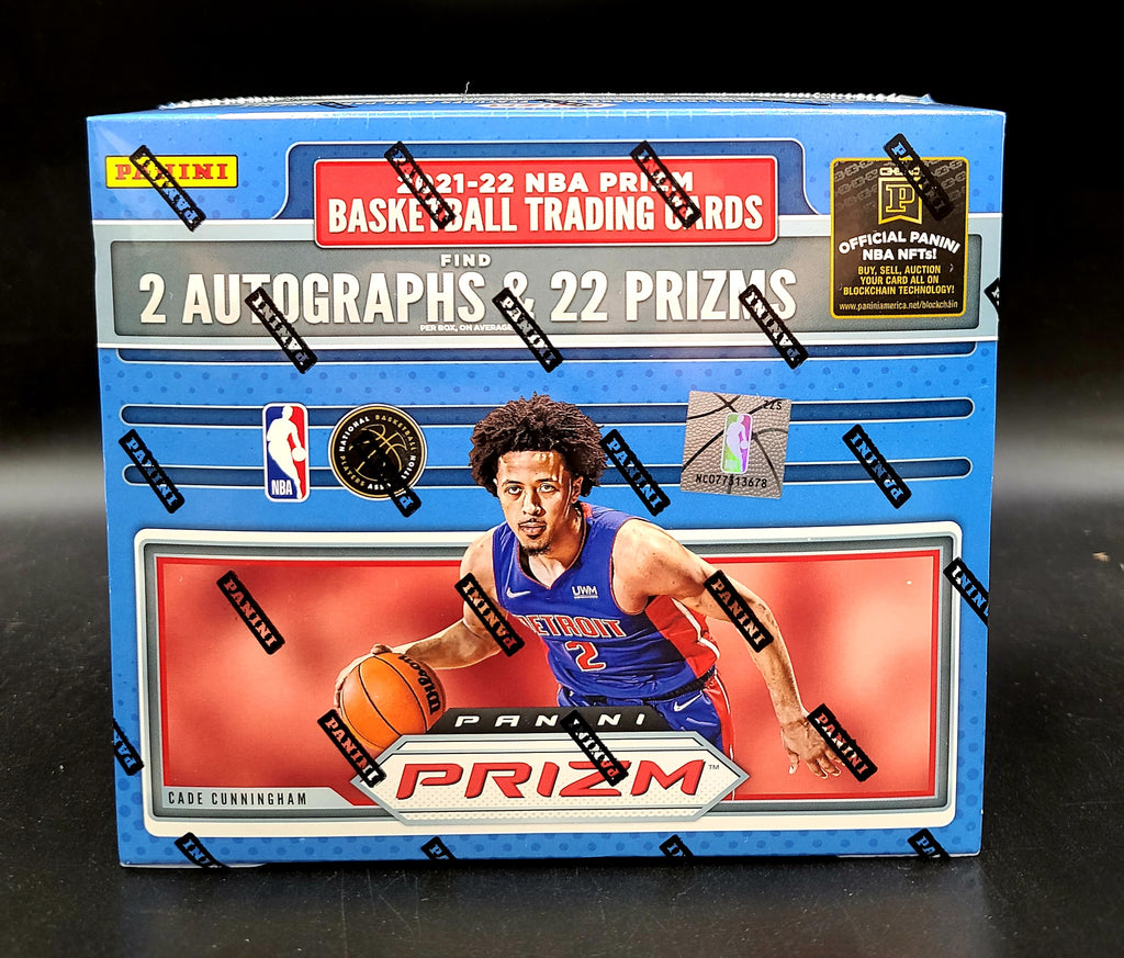 2021/22 Panini Prizm Basketball Hobby Box *