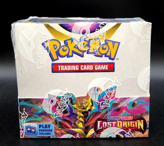 Pokemon Sword & Shield Lost Origins Booster Box