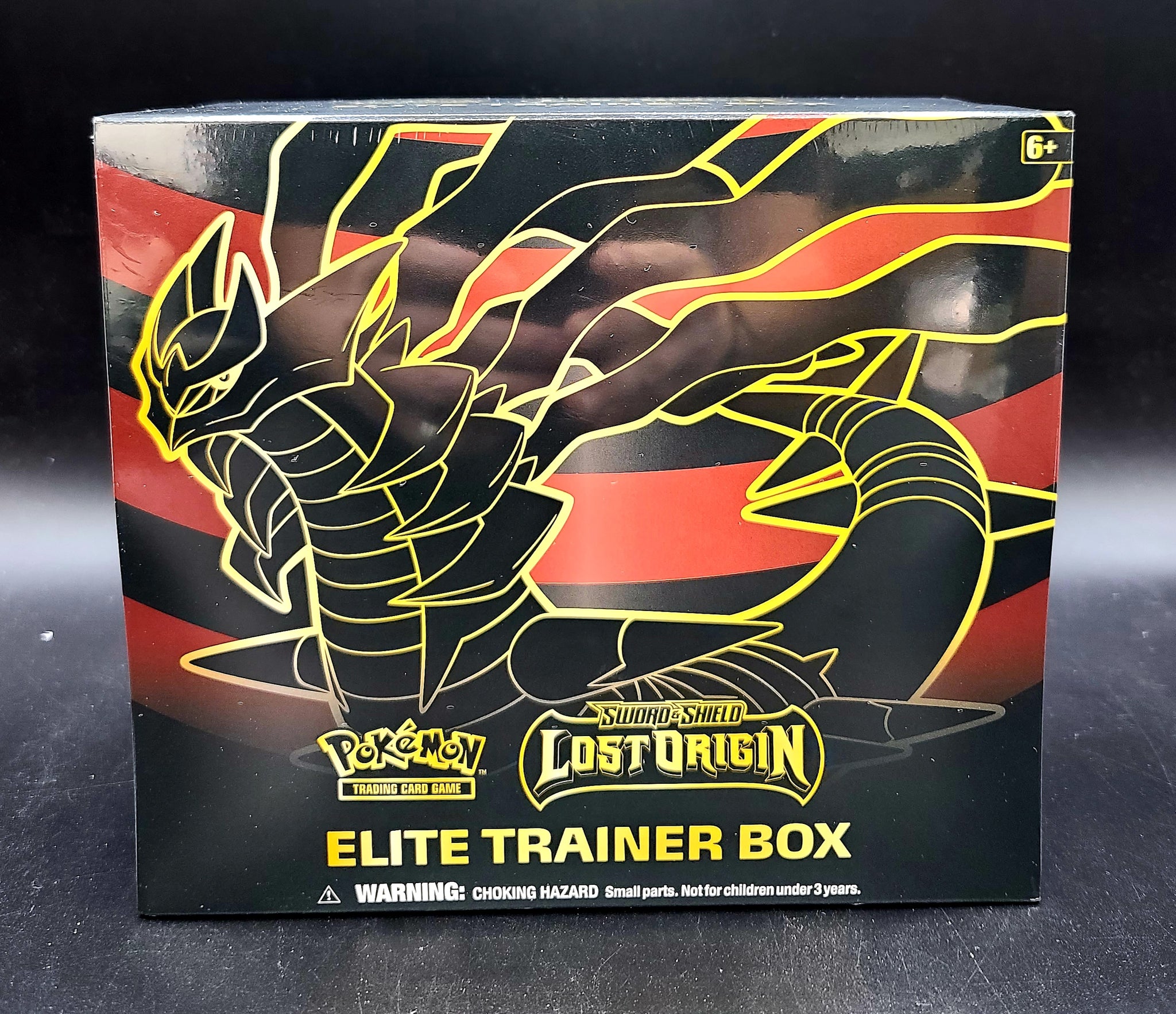 Pokemon Sword & Shield Lost Origins Elite Trainer Box
